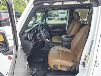 2021 Jeep Wrangler Unlimited Rubicon - miniatura 6