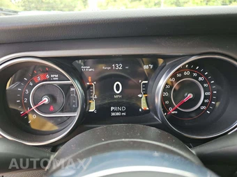 2021 Jeep Wrangler Unlimited Rubicon - miniatura 9
