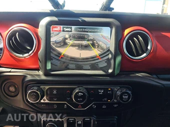2021 Jeep Wrangler Unlimited Rubicon - miniatura 10