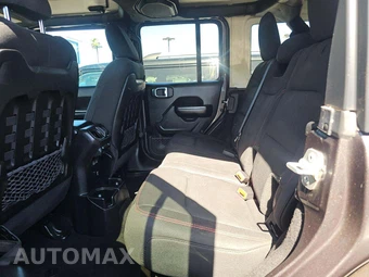 2021 Jeep Wrangler Unlimited Rubicon - miniatura 13