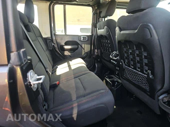 2021 Jeep Wrangler Unlimited Rubicon - miniatura 16