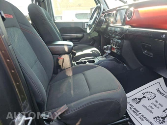 2021 Jeep Wrangler Unlimited Rubicon - miniatura 18