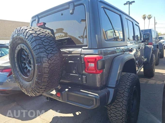 2021 Jeep Wrangler Unlimited Rubicon - miniatura 3