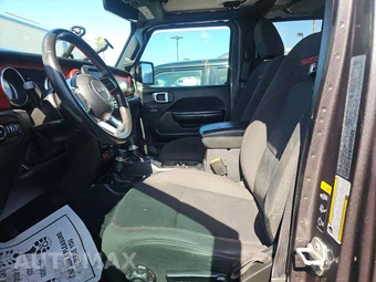 2021 Jeep Wrangler Unlimited Rubicon - miniatura 6