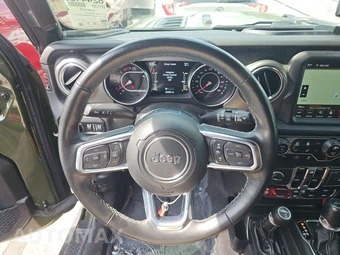 2021 Jeep Wrangler Unlimited Rubicon - miniatura 10