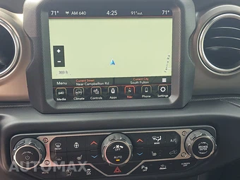 2021 Jeep Wrangler Unlimited Rubicon - miniatura 11