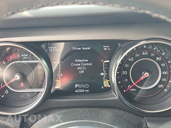 2021 Jeep Wrangler Unlimited Rubicon - miniatura 12