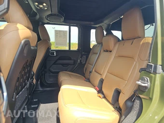 2021 Jeep Wrangler Unlimited Rubicon - miniatura 13