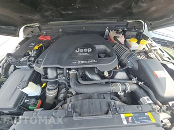 2021 Jeep Wrangler Unlimited Rubicon - miniatura 15