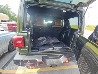 2021 Jeep Wrangler Unlimited Rubicon - miniatura 16
