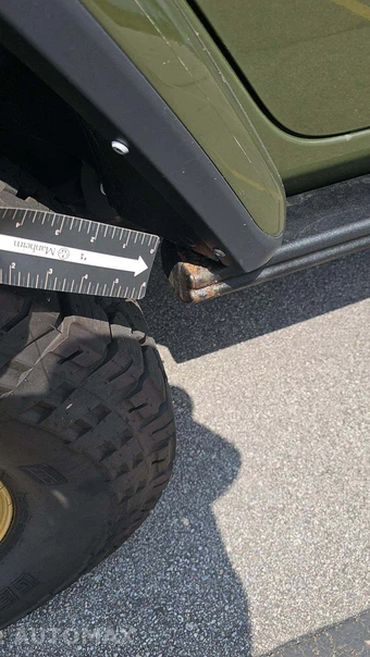 2021 Jeep Wrangler Unlimited Rubicon - miniatura 22
