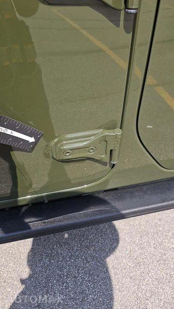 2021 Jeep Wrangler Unlimited Rubicon - miniatura 23