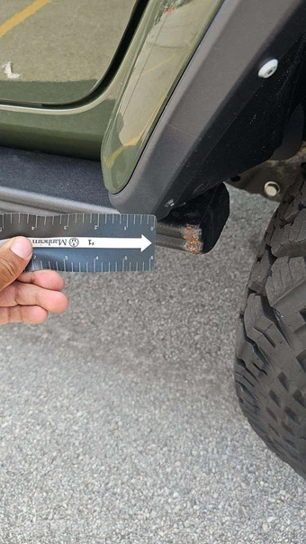 2021 Jeep Wrangler Unlimited Rubicon - miniatura 24