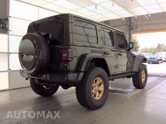 2021 Jeep Wrangler Unlimited Rubicon - miniatura 4