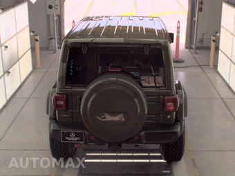 2021 Jeep Wrangler Unlimited Rubicon - miniatura 5