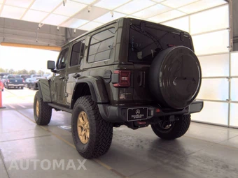 2021 Jeep Wrangler Unlimited Rubicon - miniatura 6
