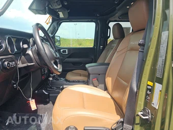 2021 Jeep Wrangler Unlimited Rubicon - miniatura 7