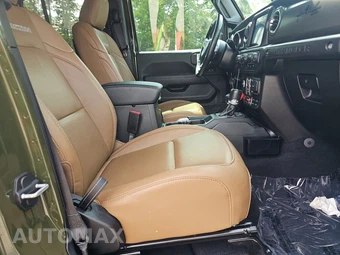 2021 Jeep Wrangler Unlimited Rubicon - miniatura 8