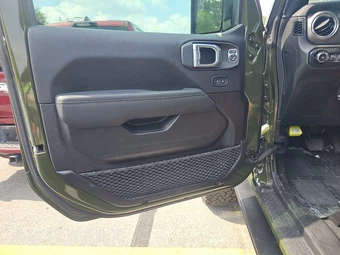 2021 Jeep Wrangler Unlimited Rubicon - miniatura 9