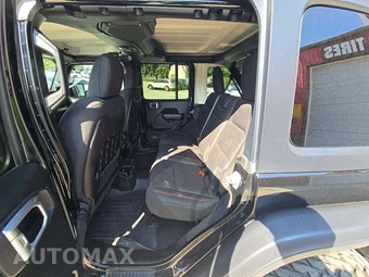2021 Jeep Wrangler Unlimited Rubicon - miniatura 10