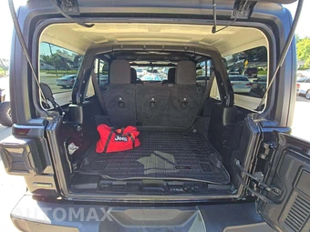 2021 Jeep Wrangler Unlimited Rubicon - miniatura 11