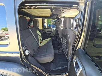 2021 Jeep Wrangler Unlimited Rubicon - miniatura 13