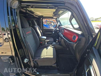 2021 Jeep Wrangler Unlimited Rubicon - miniatura 15