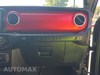 2021 Jeep Wrangler Unlimited Rubicon - miniatura 16