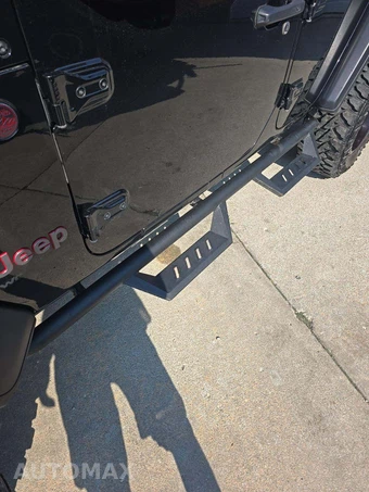 2021 Jeep Wrangler Unlimited Rubicon - miniatura 18