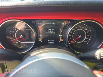 2021 Jeep Wrangler Unlimited Rubicon - miniatura 6