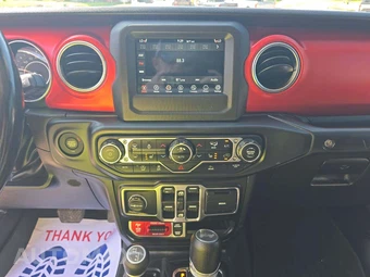 2021 Jeep Wrangler Unlimited Rubicon - miniatura 7