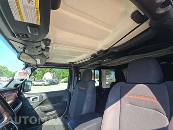2021 Jeep Wrangler Unlimited Rubicon - miniatura 8