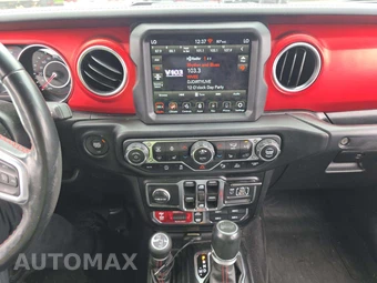 2021 Jeep Wrangler Unlimited Rubicon - miniatura 10