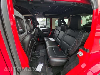 2021 Jeep Wrangler Unlimited Rubicon - miniatura 13
