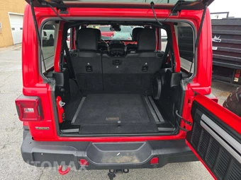 2021 Jeep Wrangler Unlimited Rubicon - miniatura 14