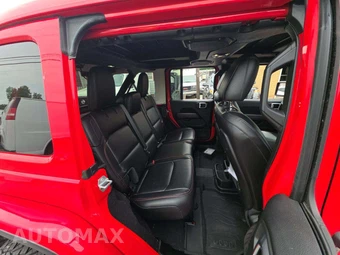 2021 Jeep Wrangler Unlimited Rubicon - miniatura 16