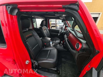 2021 Jeep Wrangler Unlimited Rubicon - miniatura 18