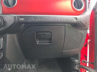 2021 Jeep Wrangler Unlimited Rubicon - miniatura 19