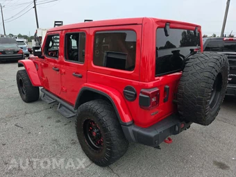 2021 Jeep Wrangler Unlimited Rubicon - miniatura 2