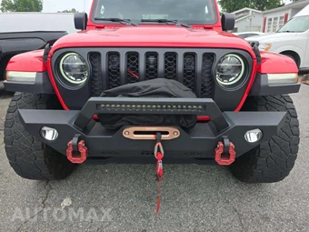 2021 Jeep Wrangler Unlimited Rubicon - miniatura 22