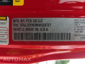 2021 Jeep Wrangler Unlimited Rubicon - miniatura 5