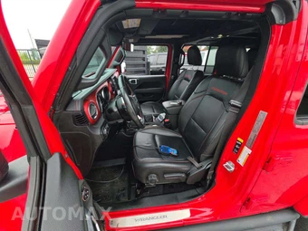 2021 Jeep Wrangler Unlimited Rubicon - miniatura 6
