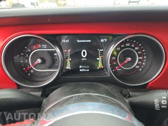2021 Jeep Wrangler Unlimited Rubicon - miniatura 9