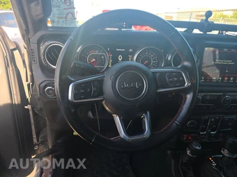 2021 Jeep Wrangler Unlimited Rubicon - miniatura 10