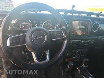 2021 Jeep Wrangler Unlimited Rubicon - miniatura 11