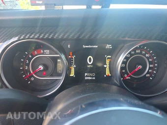 2021 Jeep Wrangler Unlimited Rubicon - miniatura 12