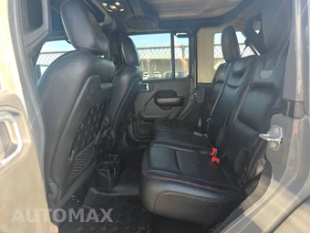 2021 Jeep Wrangler Unlimited Rubicon - miniatura 13