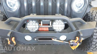 2021 Jeep Wrangler Unlimited Rubicon - miniatura 19