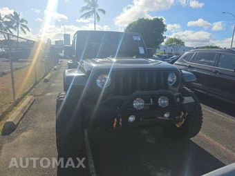 2021 Jeep Wrangler Unlimited Rubicon - miniatura 2