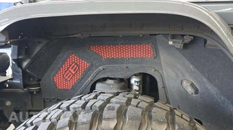 2021 Jeep Wrangler Unlimited Rubicon - miniatura 20